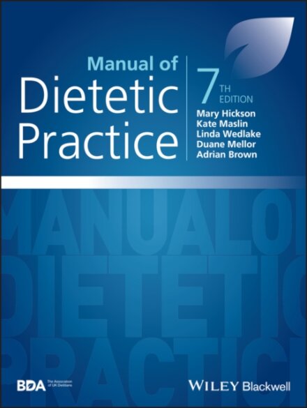 Manual of Dietetic Practice