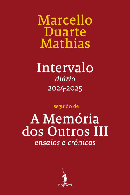 Intervalo – Diário 2024-2025