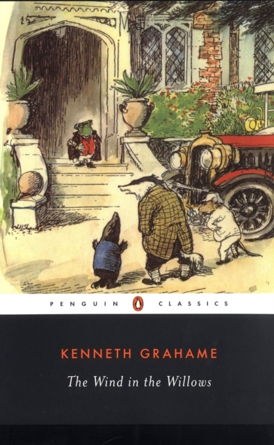 The Wind In The Willows