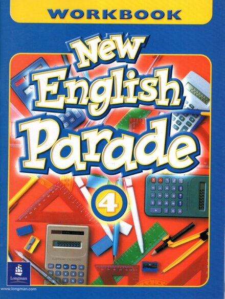 New English Parade 4-Workbook