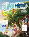 Supermiúdos Estudo do Meio 1.º Manual do Aluno 2025