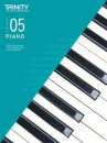 Trinity College London Piano Exam Pieces & Exercises 2018-2020. Grade 5