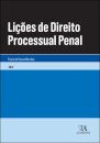 Lições de Direito Processual Penal