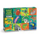 Rainforest Friends 48 Piece Giant Floor Puzzle