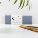 Make a Mark Pen Pouch - Dusty Blue