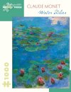 Claude Monet Water Lilies 1000-Piece Jigsaw Puzzle