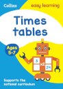 Times Tables Ages 5-7