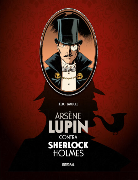 Arsène Lupin Contra Sherlock Holmes