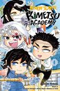 Demon Slayer: Kimetsu Academy Vol 6