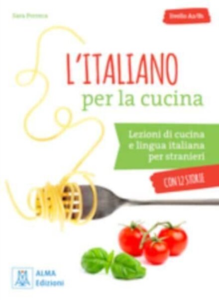 L Italiano Per La Cucina +Mp3