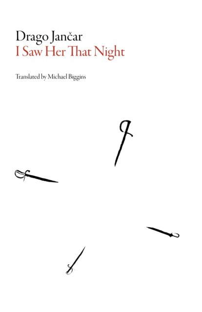 I Saw Her That Night