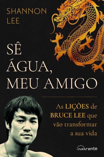 Sê Água, Meu Amigo