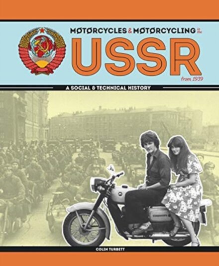 Motorcycles & Motorcycling in the USSR from 1939