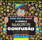 Onde Está O Wally? A Louca E Mágica Confusão