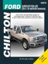 Ford Super-Duty Pick-ups ('11-'16) (Chilton)