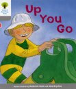 Oxford Reading Tree: Level 1: More First Words: Up You Go