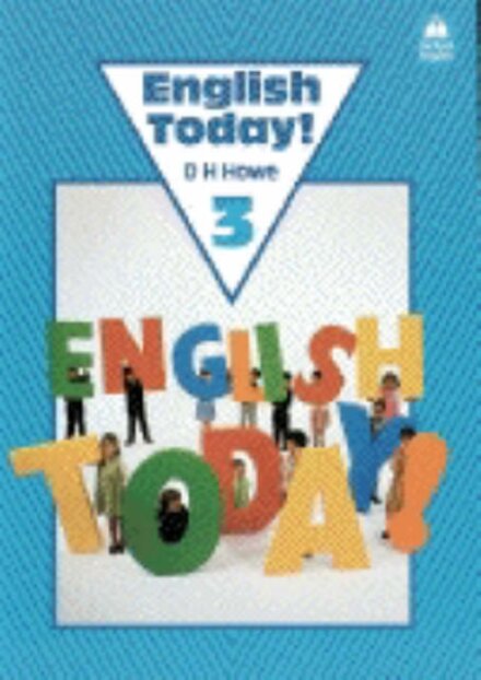 English Today 3 Student
