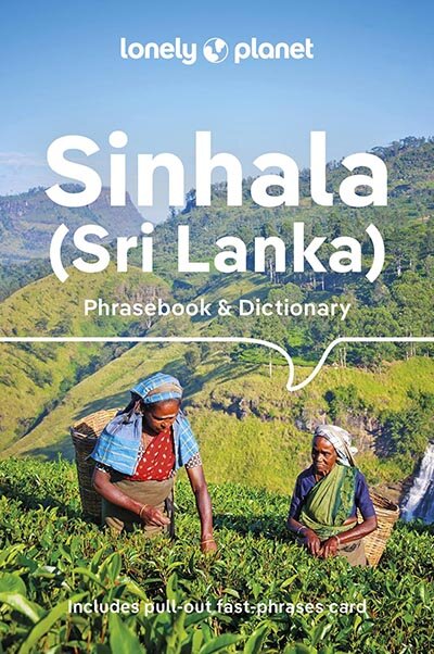 Sri Lanka Phrasebook And Dictionary 5