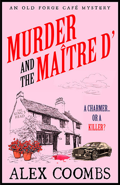 Murder And The Maitre D'