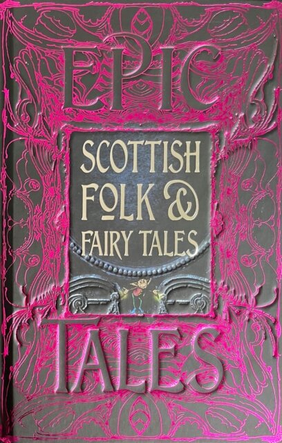 Scottish Folk & Fairy Tales
