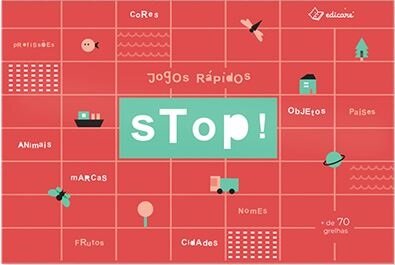Jogos Rápidos - Stop