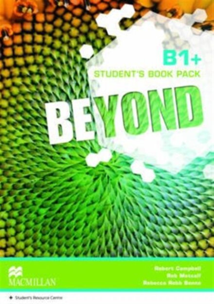 Beyond B1+/Students Book Pack