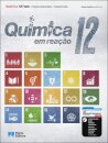 Química em reação - Química - 12.º Ano Manual 2025
