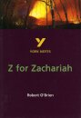 Z for Zachariah York Notes GCSE English Literature Study Guide - for 2026, 2027 exams