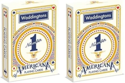 Americana Waddingtons No 1