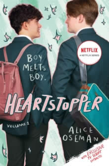 Heartstopper Vol.1 (Netflix)