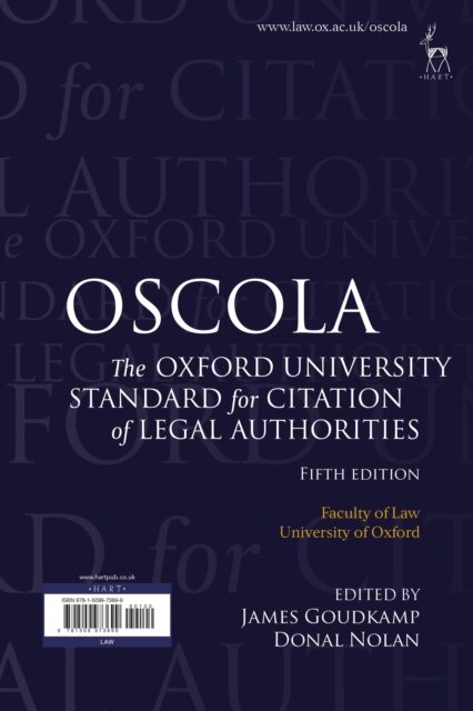 OSCOLA