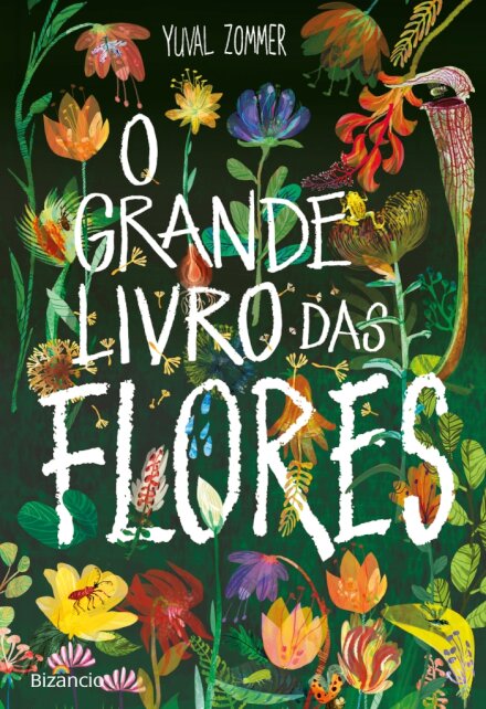 O Grande Livro das Flores