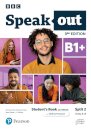 Speakout 3ed B1+.2 Student s Book and eBook with Online Practice Split