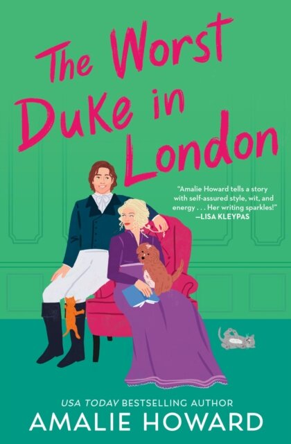 The Worst Duke In London