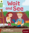 Oxford Reading Tree Green Sparks: Level 3: Wait and See