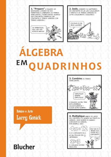 Álgebra em quadrinhos