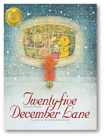 Twenty-Five December Lane