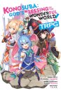 Konosuba: God's Blessing on This Wonderful World! TRPG