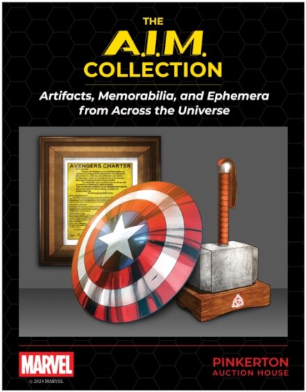 Marvel's The A.I.M. Collection