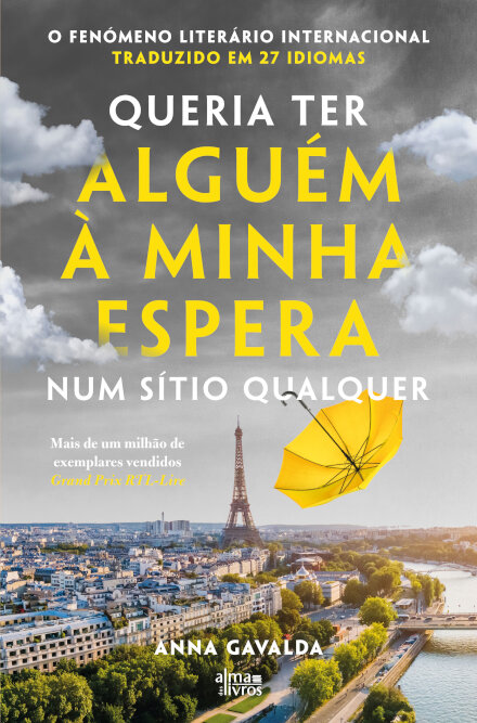 Queria Ter Alguém à Minha Espera Num Sítio Qualquer