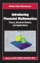 Introducing Financial Mathematics