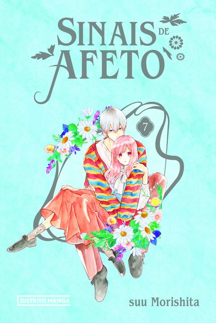 Sinais de Afeto - Livro 7