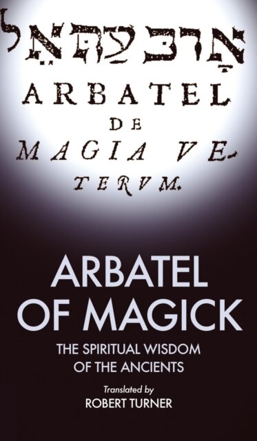 Arbatel of Magick