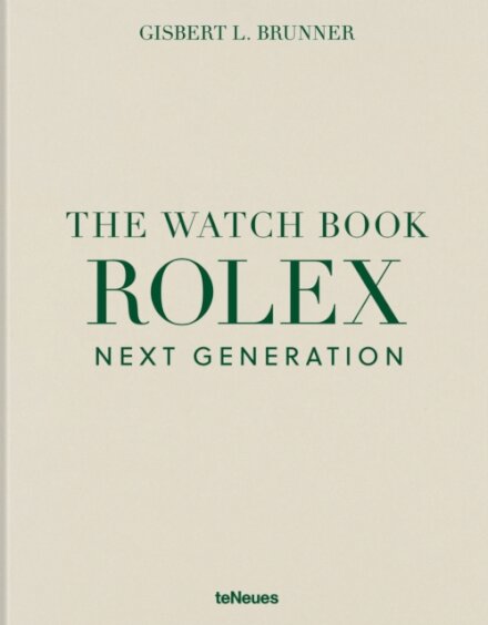 The Watch Book Rolex: Next Generation