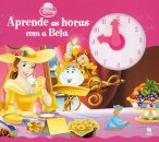 Aprende As Horas Com A Bela -Disney