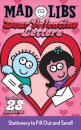 Dear Valentine Letters Mad Libs
