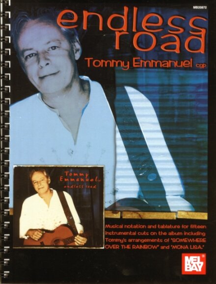 Endless Road - Tommy Emmanuel