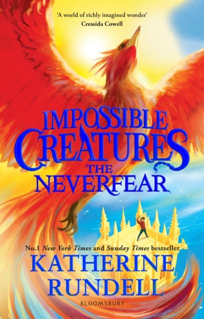 The Neverfear (Impossible Creatures)