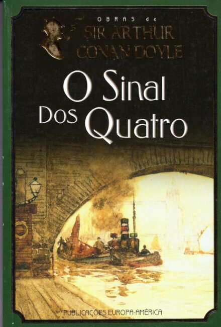 O Sinal Dos Quatro