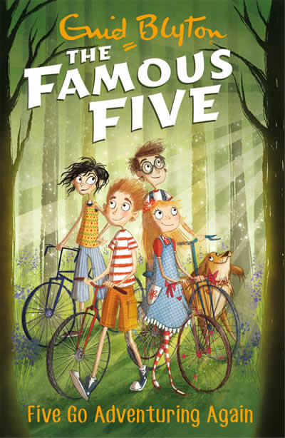 Famous Five: 2: Five Go Adventuring Again